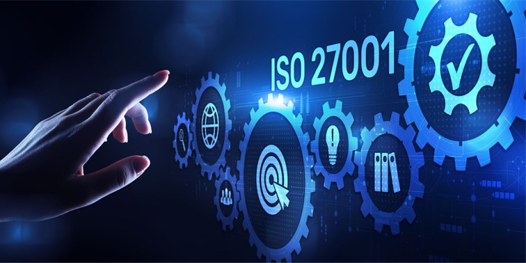 Chemigraphic ISO 27001 Certification